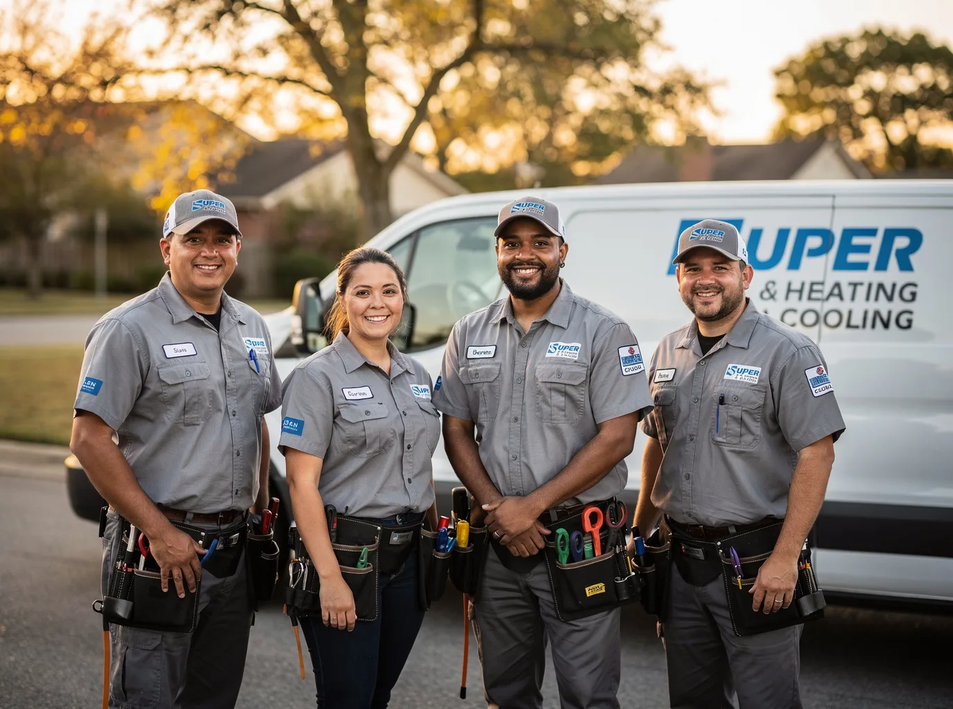 Hvac Repair company in Loyal, WI